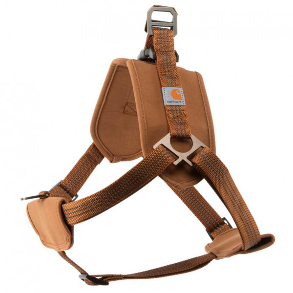 Carhartt - Training Harness - Hundegeschirr Gr L;M;S;XL braun von Carhartt