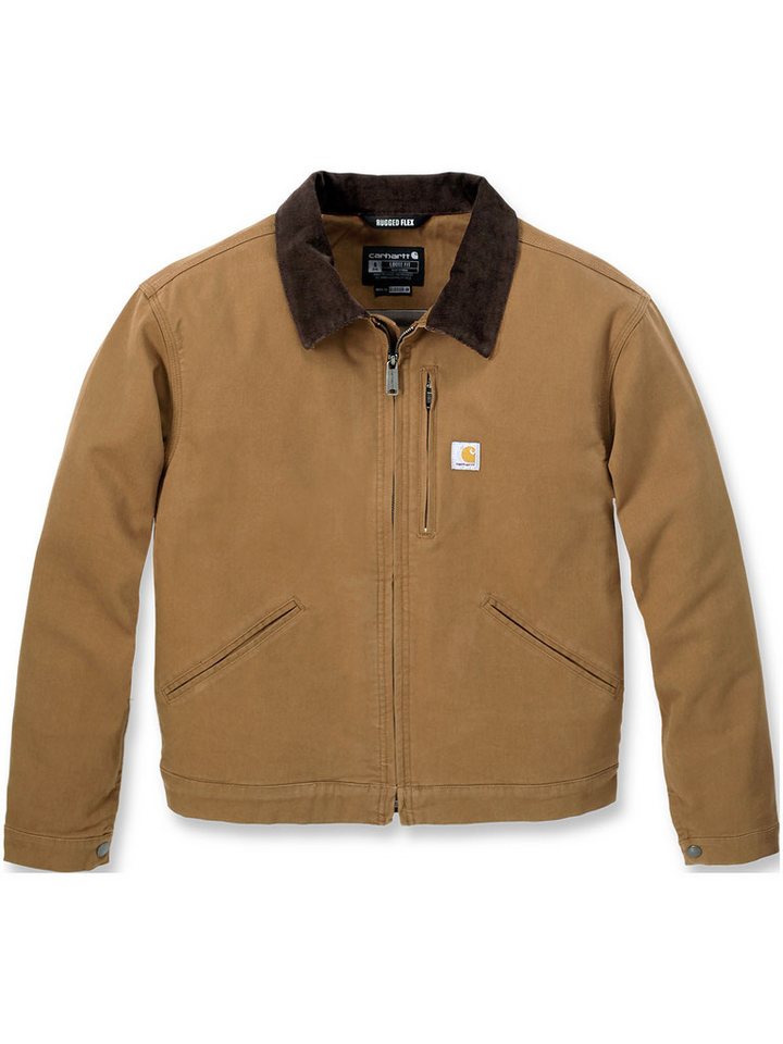 Carhartt Troyer 106208-BRN Carhartt Detroit von Carhartt