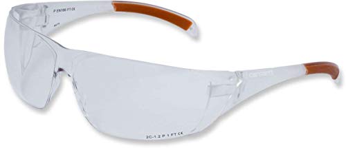 Carhartt Herren Billings Schutzbrille, Transparent, OFA von Carhartt