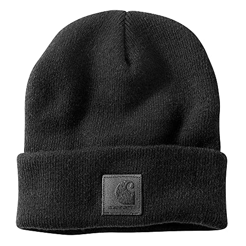 Carhartt Herren Knit Beanie, Schwarz, OFA von Carhartt