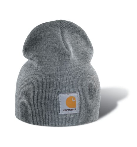 Carhartt Herren Knit Beanie, Grau meliert, OFA von Carhartt