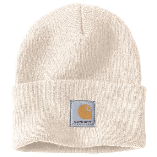 Carhartt, Herren, Strickmütze mit Umschlag, Winterweiß, OS von Carhartt