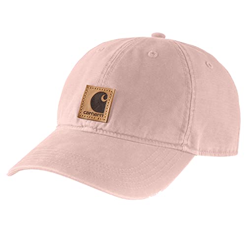 Carhartt Unisex Cap Odessa 100289, Farbe:ash Rose, Größe:one Size von Carhartt