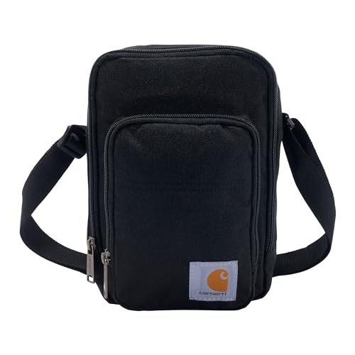 Carhartt Unisex-Erwachsene Organizer Cross Body Gear Ogranizer, Schwarz von Carhartt