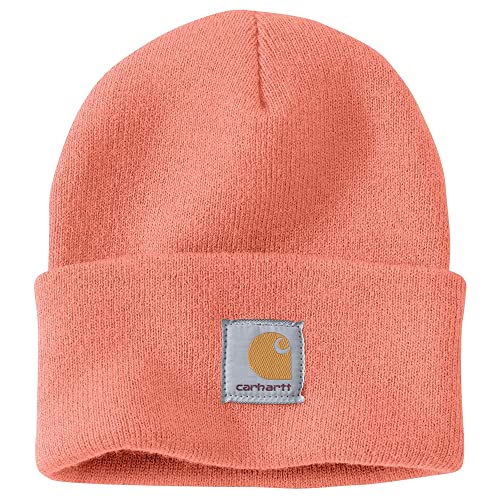 Carhartt Unisex Horloge hoed Beanie M TZE, Hibiscus, Einheitsgröße EU von Carhartt