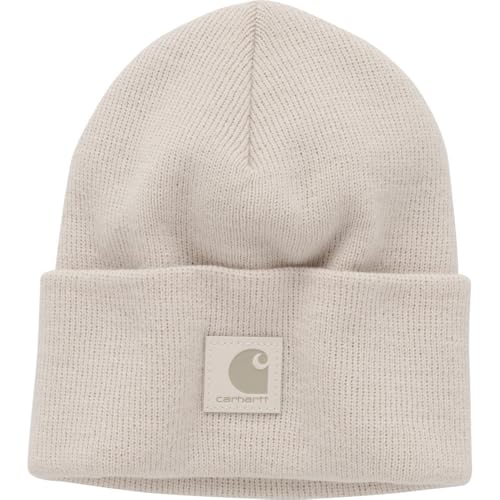 Carhartt Unisex Kinder Kids' Knit Watch Hat Beanie-Mütze, Malt, 6-14 Jahre von Carhartt