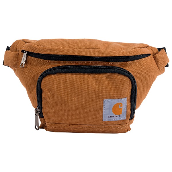 Carhartt - Waist Pack - Hüfttasche Gr One Size braun von Carhartt