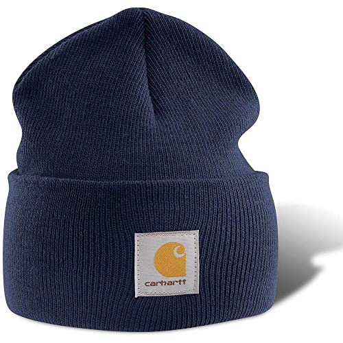 Carhartt Watch Hat Arbeits-Mütze Gr. One size, 125 Navy von Carhartt