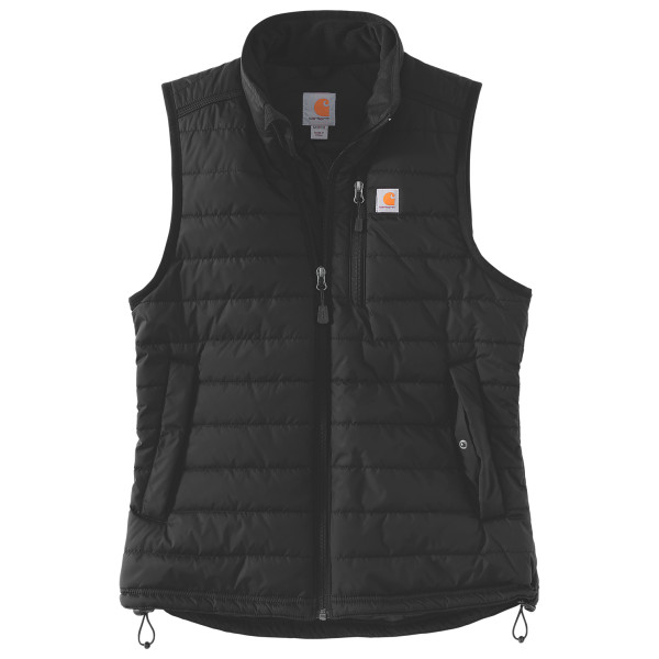 Carhartt - Women's Gilliam Vest - Kunstfaserweste Gr XL schwarz von Carhartt