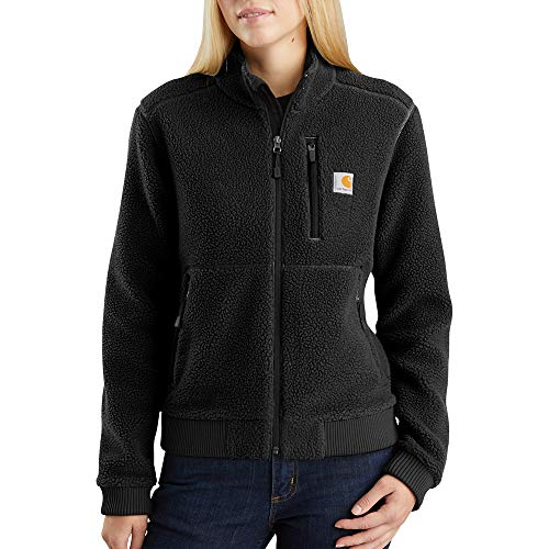 Carhartt Bekleidung 103913-BLK Fleece schwarz S von Carhartt