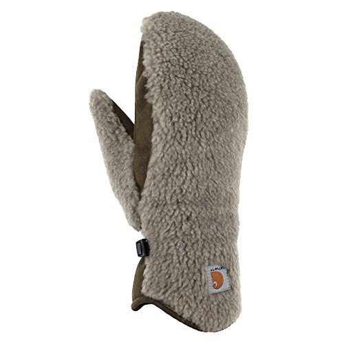 Carhartt Women's Sherpa Mitt, Desert Sand, Medium von Carhartt