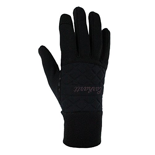 Carhartt Women's The Iris Glove, Black, Medium von Carhartt