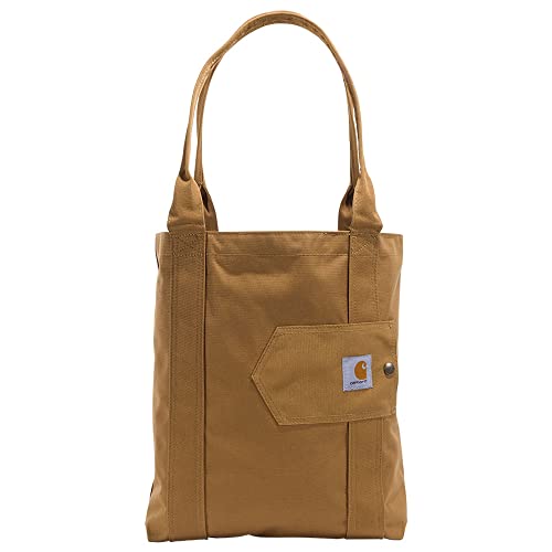 Carhartt Women's Vertical Open Tote, Brown von Carhartt