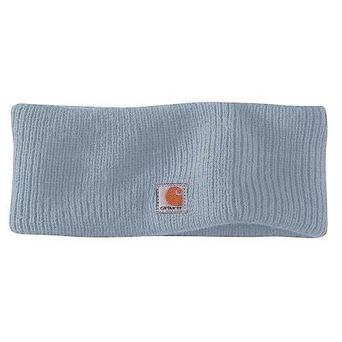 Carhatt Damen Strick-Stirnband, Neptune, 1 Count (Pack of 1) von Carhartt