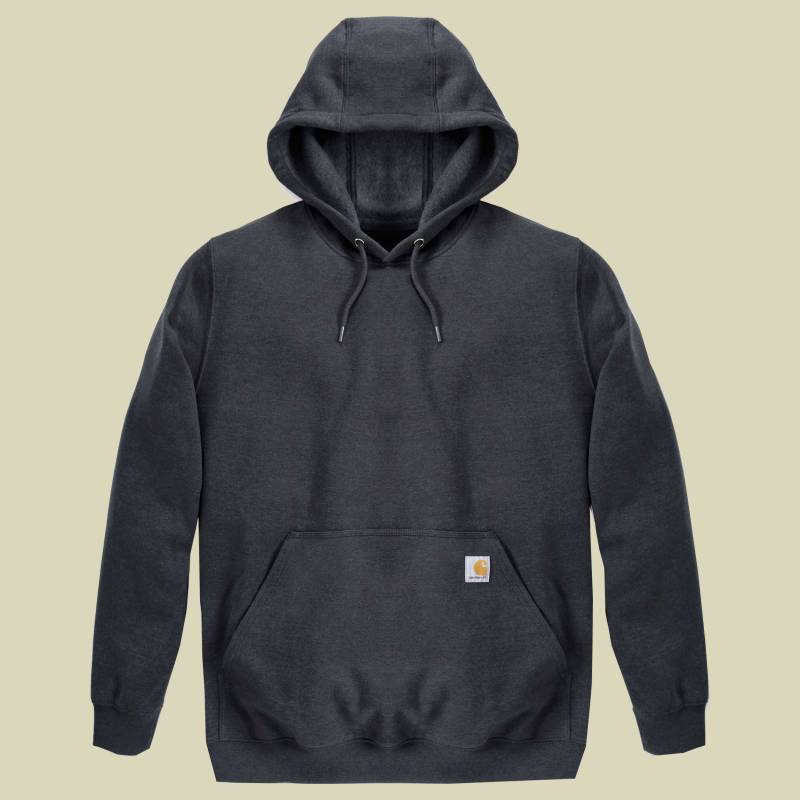 Hooded Sweatshirt Men XL grau von Carhartt