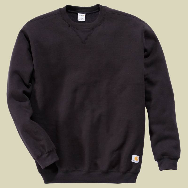 Midweight Crewneck Sweatshirt Men XL schwarz - black von Carhartt