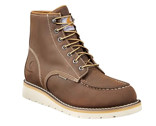 carhartt Men's Cmw6095 6" Casual Wedge Work Boot von Carhartt
