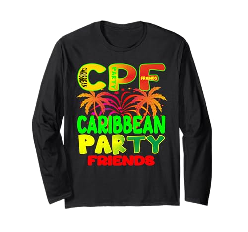 Karibik Party Outfit Karibik Party Outfits für Frauen Langarmshirt von Caribbean pool party outfit Caribbean party outfit