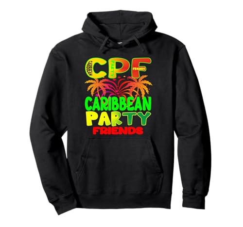 Karibik Party Outfit Karibik Party Outfits für Frauen Pullover Hoodie von Caribbean pool party outfit Caribbean party outfit