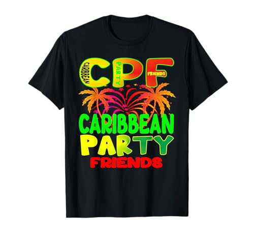 Karibik Party Outfit Karibik Party Outfits für Frauen T-Shirt von Caribbean pool party outfit Caribbean party outfit