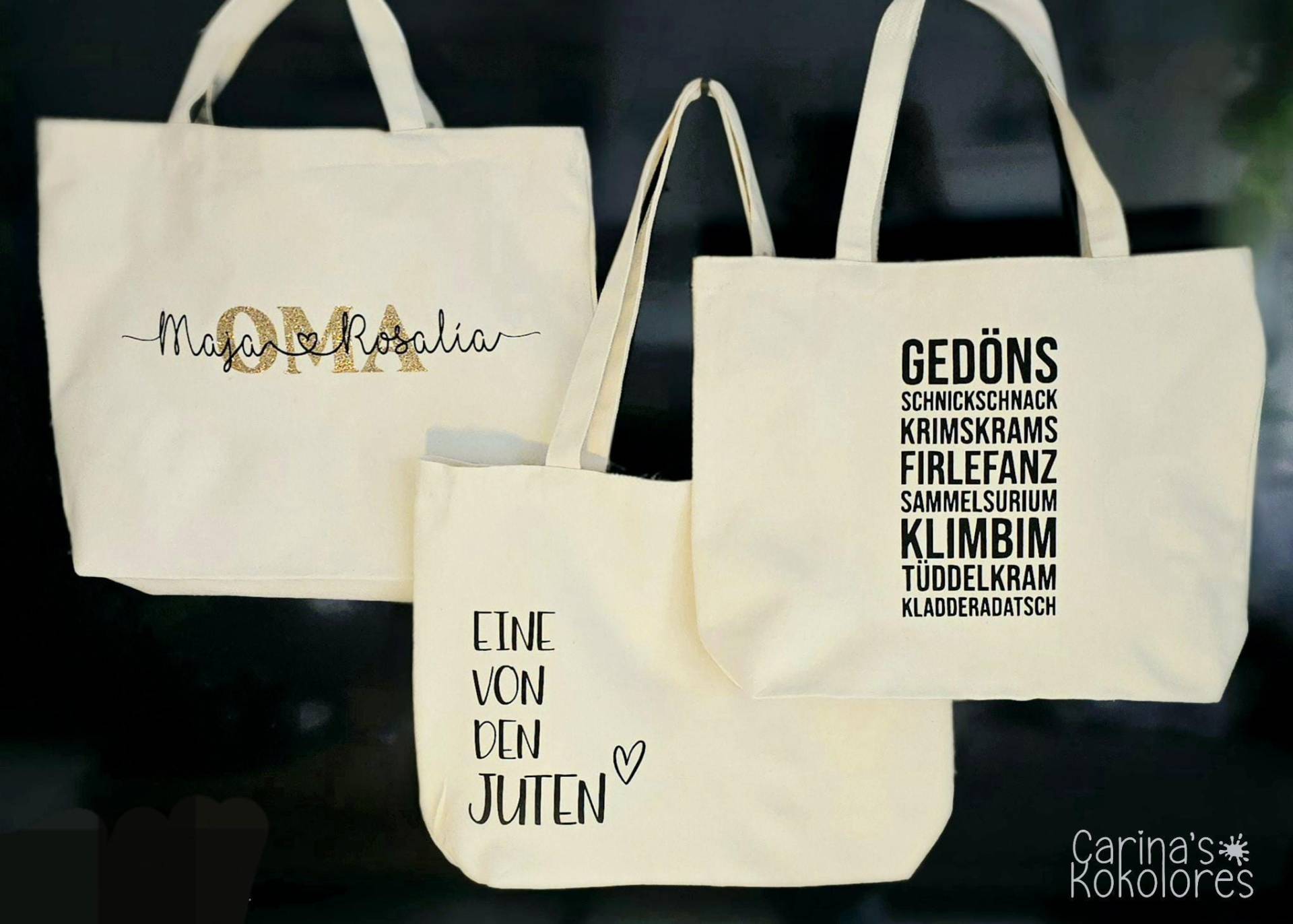 Jutebeutel Breit Groß Xl Spruch Tragetasche Beutel Individualisierbar Lustig Geschenk Sprüchetasche Bedruckt 38X45 Carinaskokolores Jutebeutel Breit Groß Xl Spruch Tragetasche Beutel Individualisierbar Lustig Geschenk Sprüchetasche Bedruckt 38X45 Carinaskokolores von CarinasKokolores