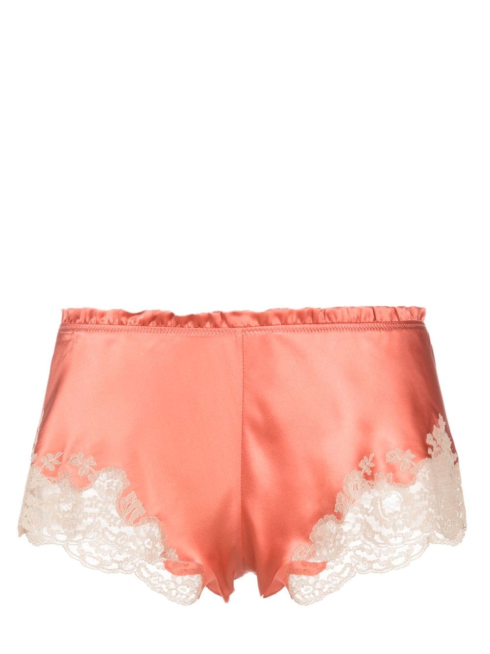 Carine Gilson Calais-Caudry Shorts - Rosa von Carine Gilson