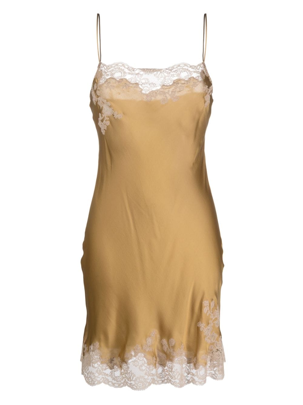 Carine Gilson Camisole-Nachthemd - Braun von Carine Gilson