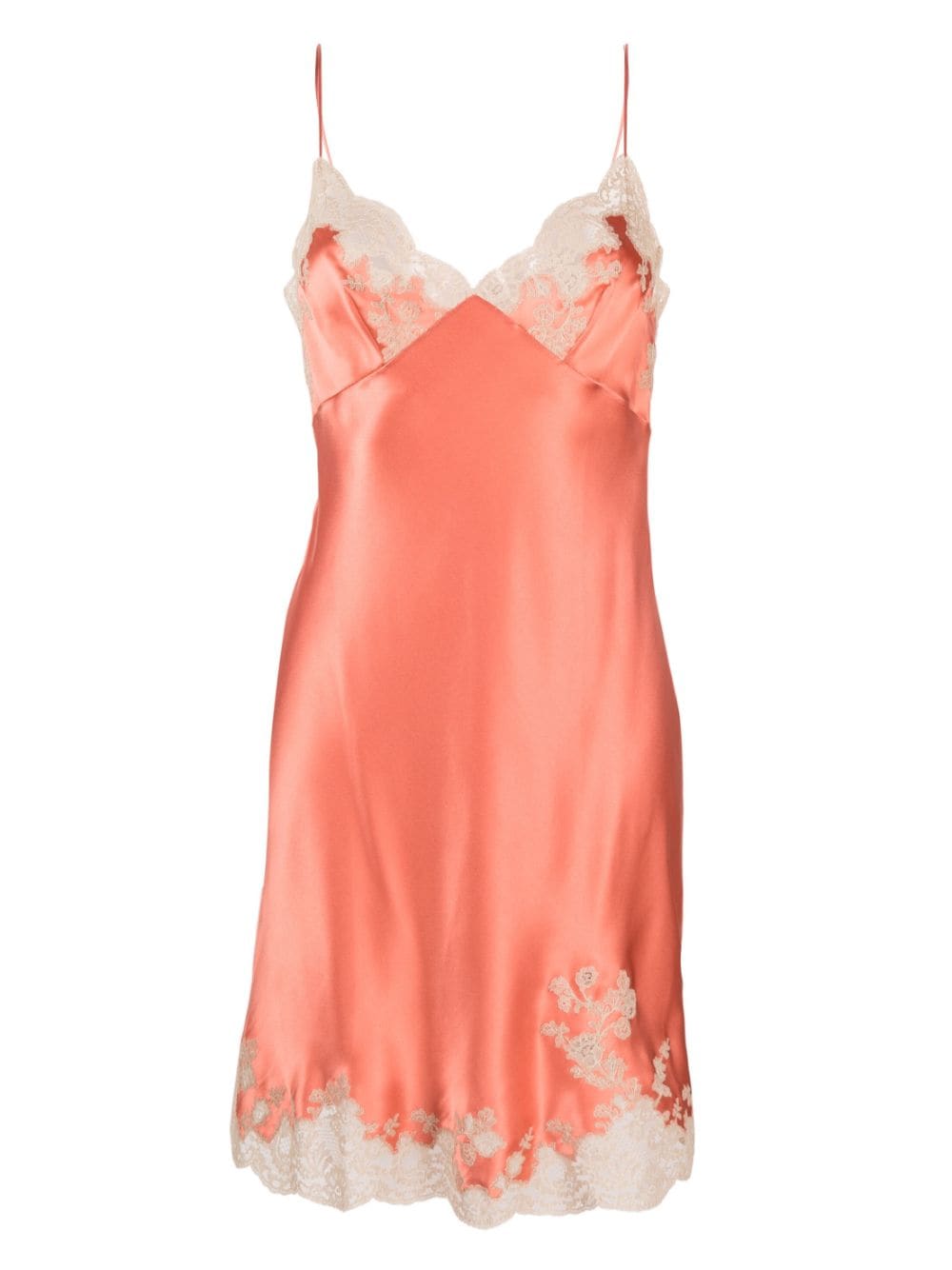 Carine Gilson Camisole-Nachthemd - Rosa von Carine Gilson