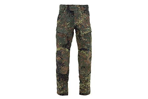 Carinthia Combat Trousers CCT Taktische Einsatz-Hose Combat Pants für Herren Kampf-Hose Militär-Hose 5farb-Flecktarn von Carinthia