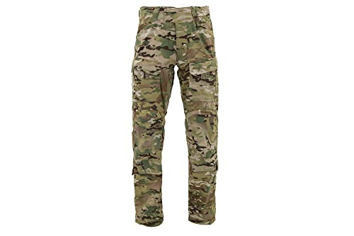 Carinthia Combat Trousers CCT Taktische Einsatz-Hose Combat Pants für Herren Kampf-Hose Militär-Hose Multicam von Carinthia
