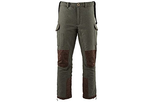 Carinthia G-LOFT Loden Hose Olive Größe S 2020 Lange Hose von Carinthia