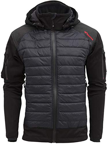 Carinthia G-Loft ISG 2.0 Jacket - Outdoor Softshell-Jacke Herren Funktionsjacke Windbreaker (Black), L von Carinthia