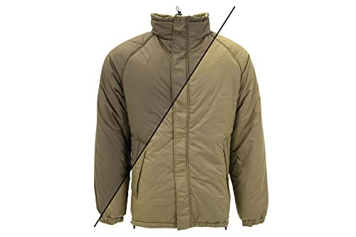 Carinthia G-Loft Reversible Jacket atmungsaktive gefütterte Outdoor-Wendejacke Winterjacke für Herren, Daunenjacke, Kälteschutzjacke; XL von Carinthia