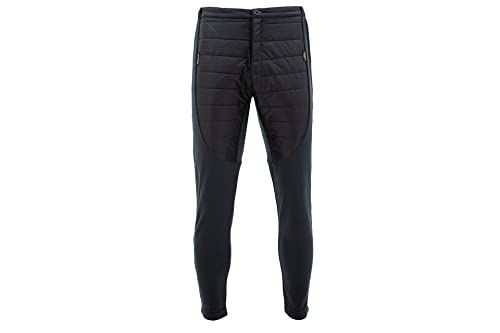 Carinthia G-Loft Ultra Pants 2.0 Gefütterte, atmungsaktive Thermo-Hose Unterzieh-Hose Base-Layer Herren Black von Carinthia