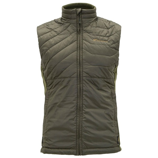 Carinthia - G-Loft Ultra Vest 2.0 - Kunstfaserweste Gr XXL braun/oliv von Carinthia