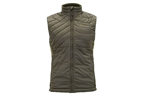 Carinthia G-Loft Ultra Vest 2.0 Ultraleichte Outdoor Thermo-Weste für Herren Stepp-Weste Olive von Carinthia