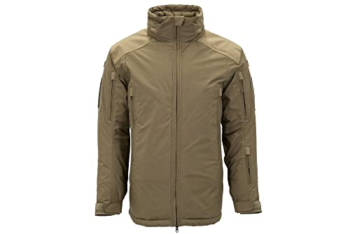 Carinthia HIG 4.0 Jacket Winddichte, wasserabweisende Herren Winter-Jacke, ultra-warme G-Loft Thermo-Jacke coyote, XXL von Carinthia