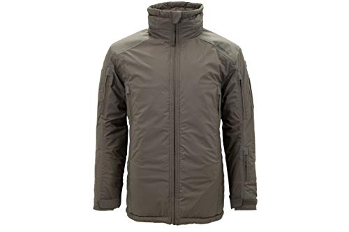 Carinthia HIG 4.0 Jacket Winddichte, wasserabweisende Herren Winter-Jacke, ultra-warme G-Loft Thermo-Jacke oliv, L von Carinthia