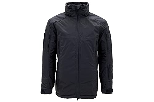 Carinthia HIG 4.0 Jacket Winddichte, wasserabweisende Herren Winter-Jacke, ultra-warme G-Loft Thermo-Jacke schwarz, L von Carinthia