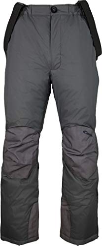 Carinthia HIG 4.0 Trousers Winddichte Wasserabweisende Winter Kälteschutzhose Thermohose Grey Größe S 2020 von Carinthia