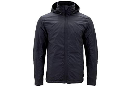 Carinthia LIG 4.0 Jacket Ultra-leichte Herren Outdoor Winter-Jacke, Thermo-Jacke für bis zu -5°C bei nur 540g Gewicht, Black von Carinthia