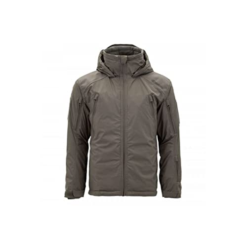 Carinthia MIG 4.0 Jacket - Winddichte, wasserabweisende Winter-Jacke dick gefütterte, ultra-leichte Thermo-Jacke für Herren mit Kapuze von Carinthia