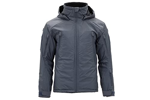 Carinthia MIG 4.0 Jacket - Winddichte, wasserabweisende Winter-Jacke dick gefütterte, ultra-leichte Thermo-Jacke für Herren mit Kapuze von Carinthia