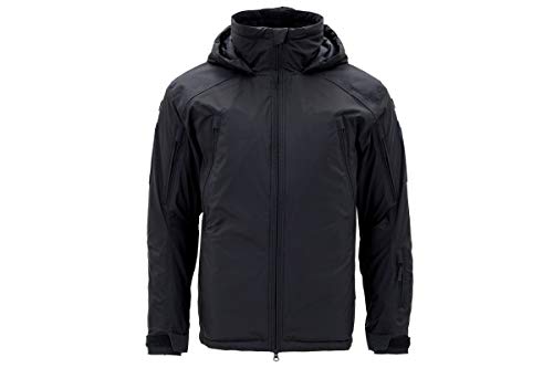 Carinthia MIG 4.0 Jacket - Winddichte, wasserabweisende Winter-Jacke dick gefütterte, ultra-leichte Thermo-Jacke für Herren mit Kapuze von Carinthia