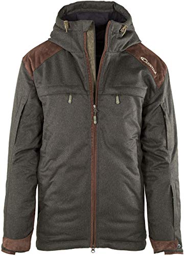 Carinthia G-Loft MILG Jacket Gefütterte Winter-Jacke für Herren, warme Loden-Jacke mit Kapuze für Outdoor, Trekking, Freizeit und Jagd-Sport von Carinthia