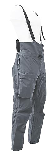 Carinthia PRG 2.0 Trouser Regenhose (2XL, Steel Grey) von Carinthia