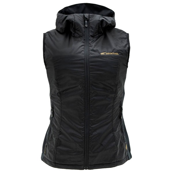 Carinthia - Women's TLG Vest - Kunstfaserweste Gr M schwarz von Carinthia