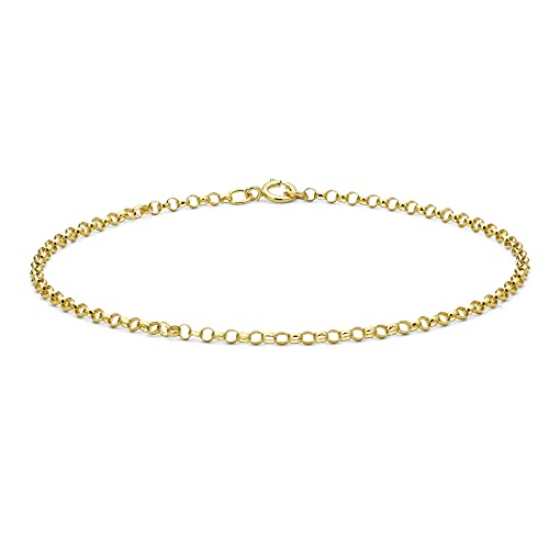 Carissima Gold Damen - Armband 9 k (375) Rundschliff Diamant 1.24.1453 von CARISSIMA