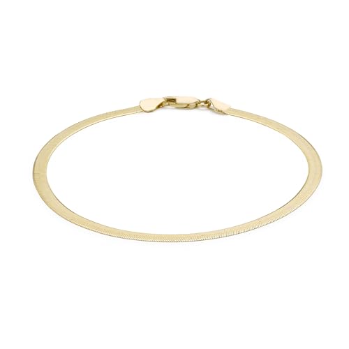 Carissima Gold Damen-Armband Gelbgold Gelb 19 cm 1.21.1172 von CARISSIMA