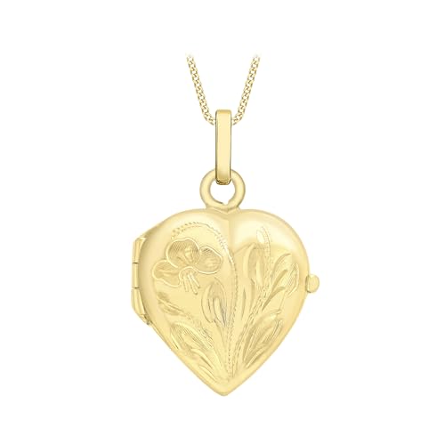 Carissima Gold Damen-Kette 9 k (375) Gelbgold von CARISSIMA